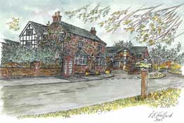 The Plough At Eaton B&B,  Congleton